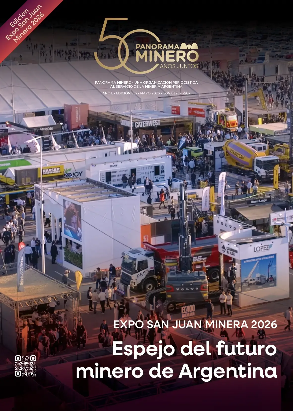 Edición 552 - Mayo 2026