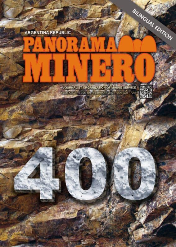 Edición 400 - Febrero 2013