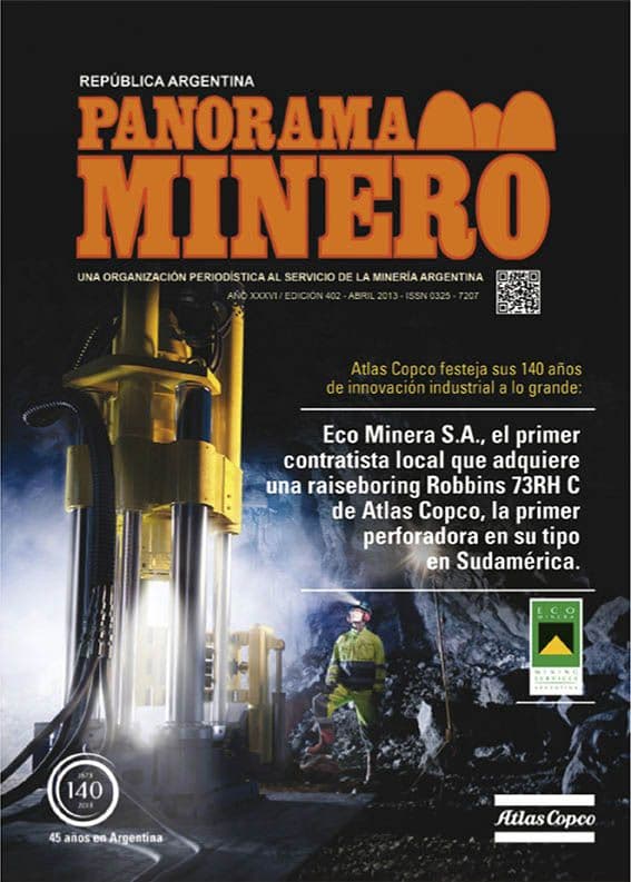 Edición 402 - Abril 2013