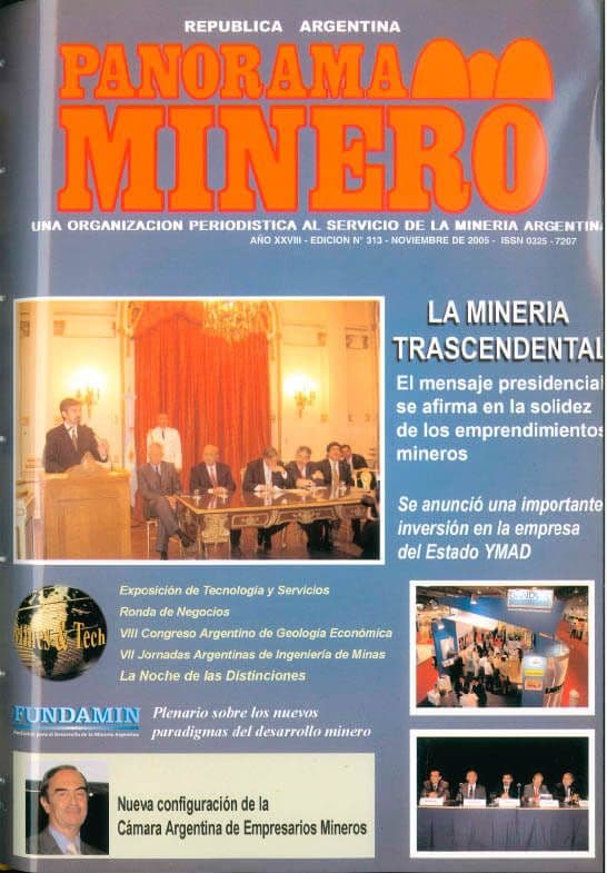 Edición 313 - Noviembre 2005