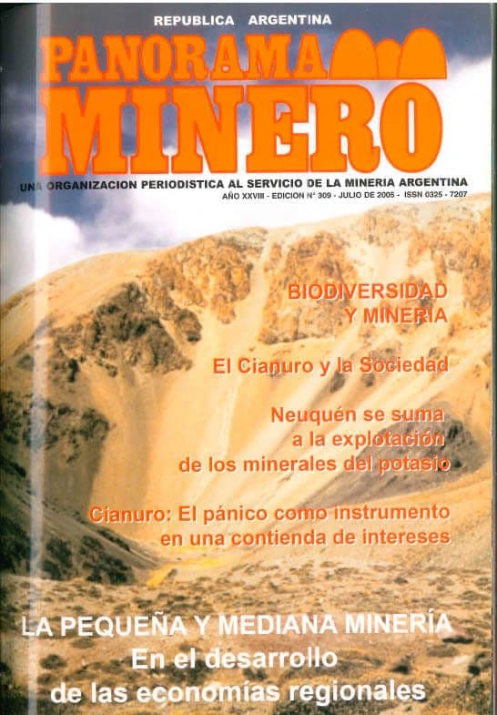 Edición 309 - Julio 2005