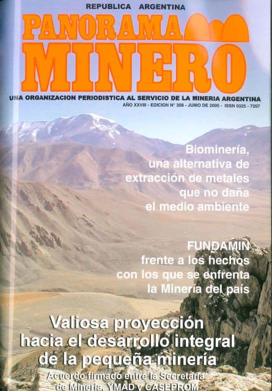 Edición 308 - Junio 2005