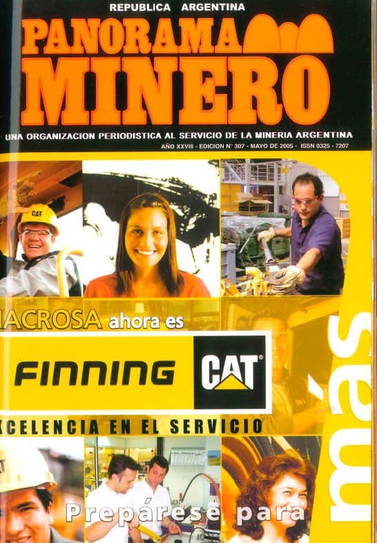 Edición 307 - Mayo 2005