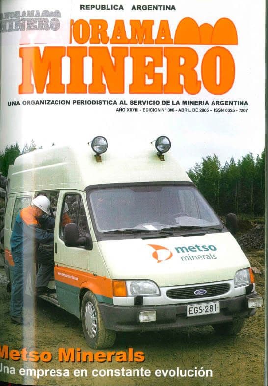 Edición 306 - Abril 2005
