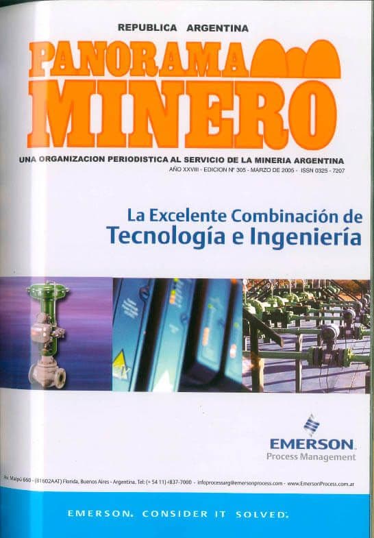 Edición 305 - Marzo 2005