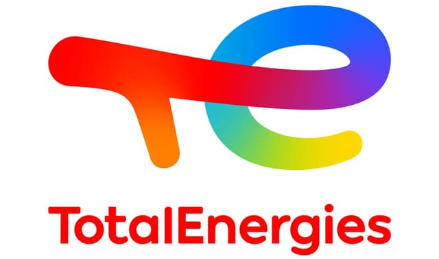 TOTAL ENERGIES logo