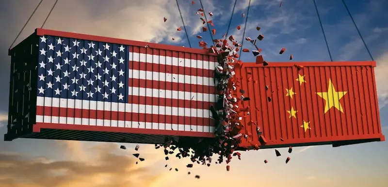 Illustrative image for the news: U.S.– China Agreement: Peace or Truce? | Panorama Minero