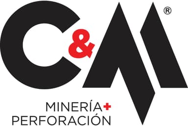 C&M SA  -  CONSTRUCCION Y MINERIA SA Logo
