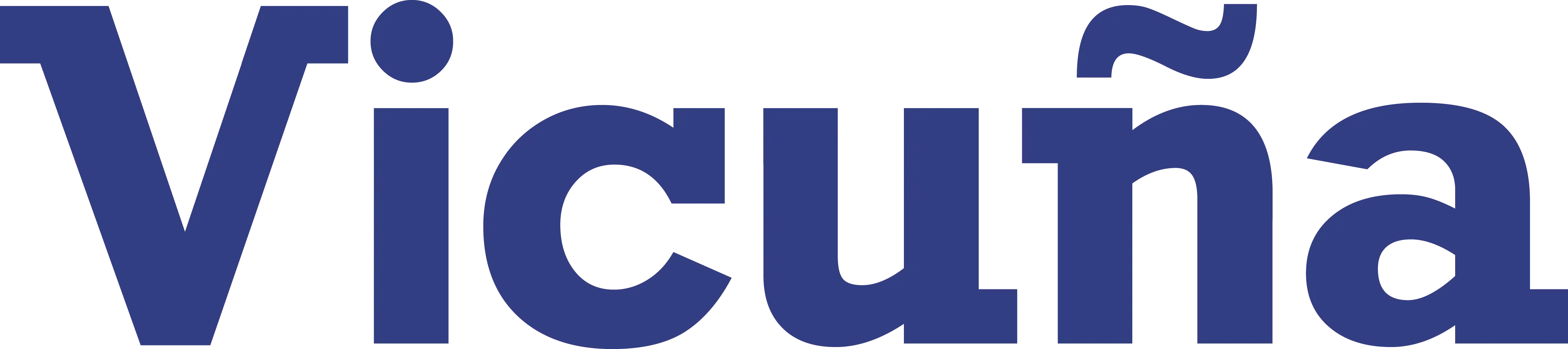 VICUÑA logo