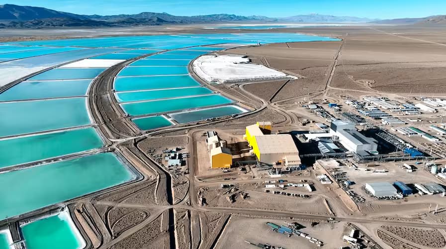 Fénix and Olaroz Mines Achieve Record Combined Production of Over 44,000 Tons of Lithium Carbonate in 2024
