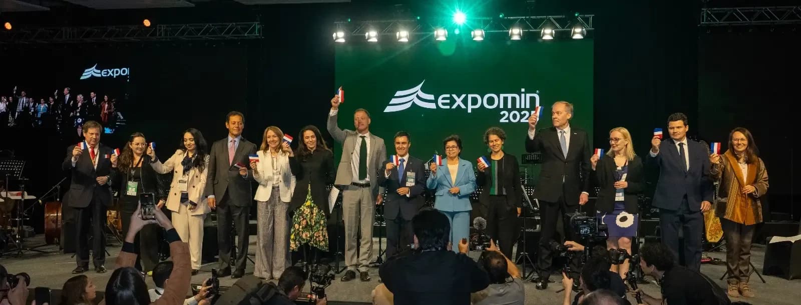 Expomin 2025: Chile, Latinoamérica y la minería frente al desafío global de la transformación energética