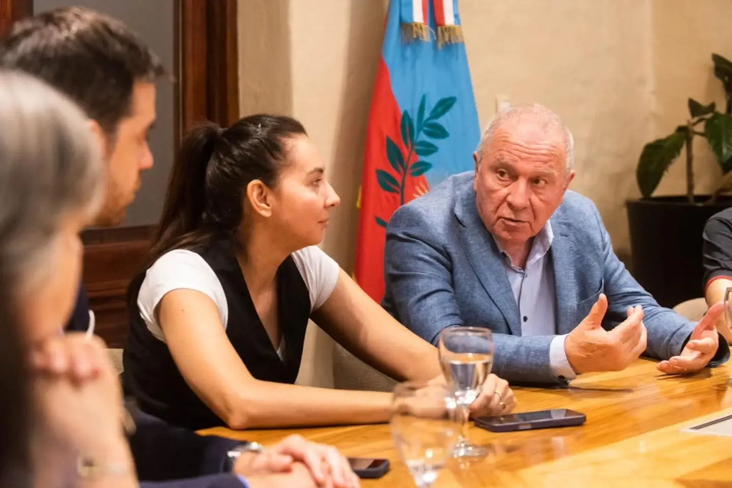 Con Catamarca al mando de YMAD, proyectan una "YPF provincial" con foco en energías renovables