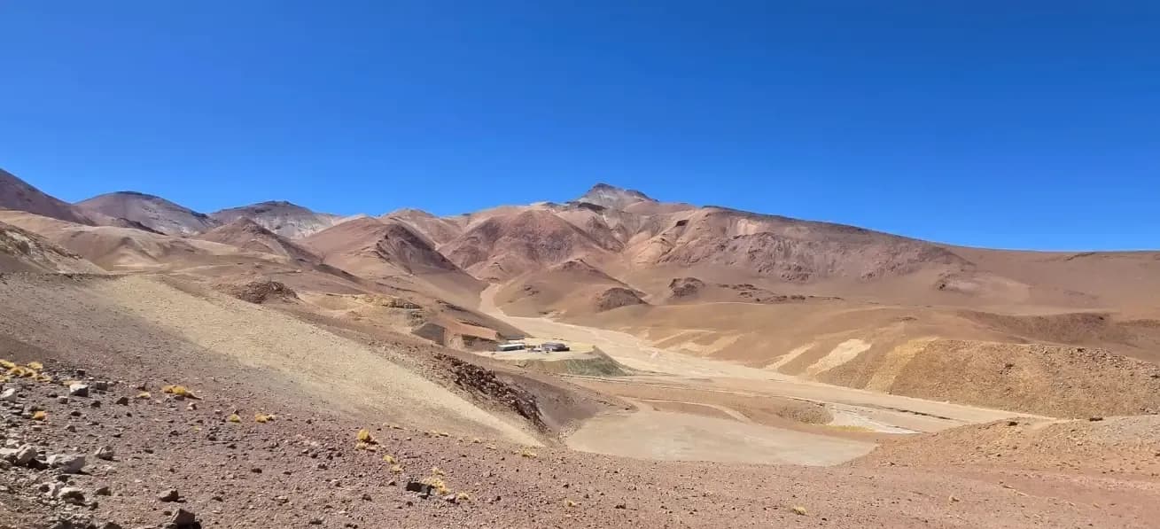 Salta: Argenta Silver amplía a 25.000 metros su campaña de perforación en El Quevar