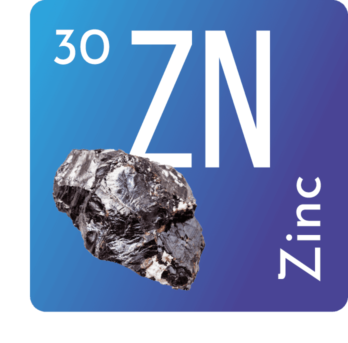 Zinc