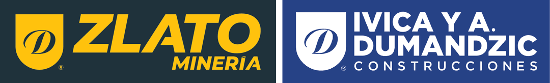 DUMANDZIC/MINERA ZLATO logo
