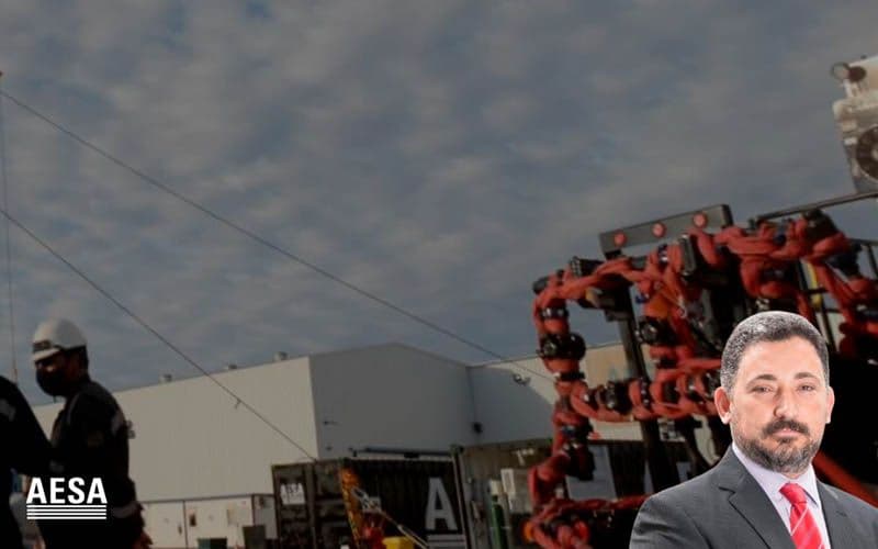AESA: Innovation and Development for the Mining and Energy Industries 