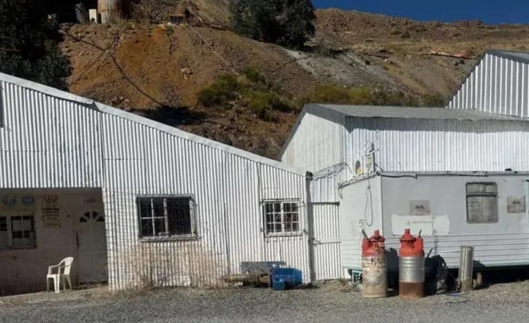 Neuquén: Inventario técnico en Andacollo delimita activos remanentes y reduce incertidumbre para una futura transición operativa