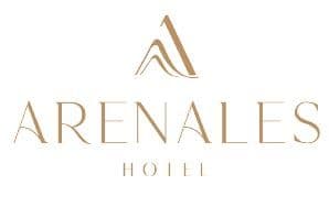 HOTEL ARENALES logo