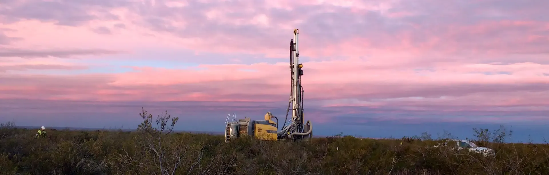 Uranio en Mendoza: Blue Sky desentierra un futuro atómico de la mano de la minería ISR