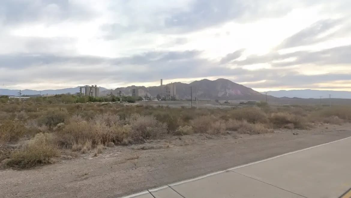 La mayor producción minera de Mendoza cambia de estatus: qué implica el nuevo encuadre del cemento