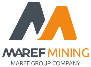 MAREF MINING S.A. Logo
