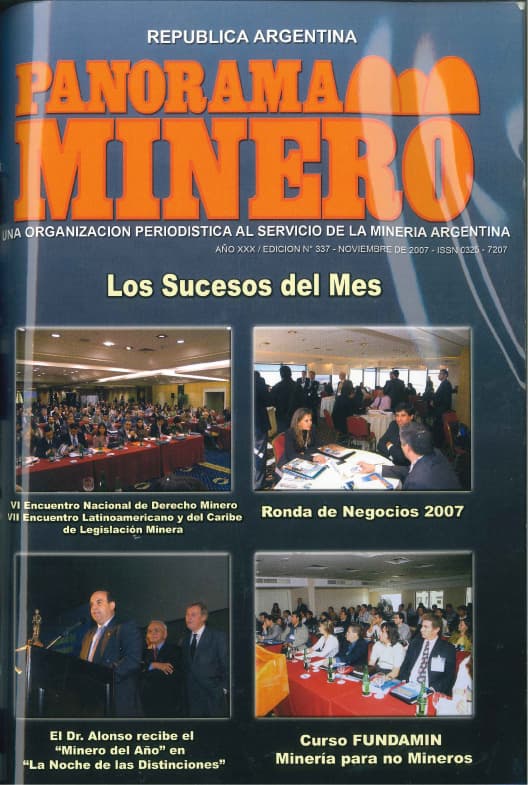 Edición 337 - Noviembre 2007