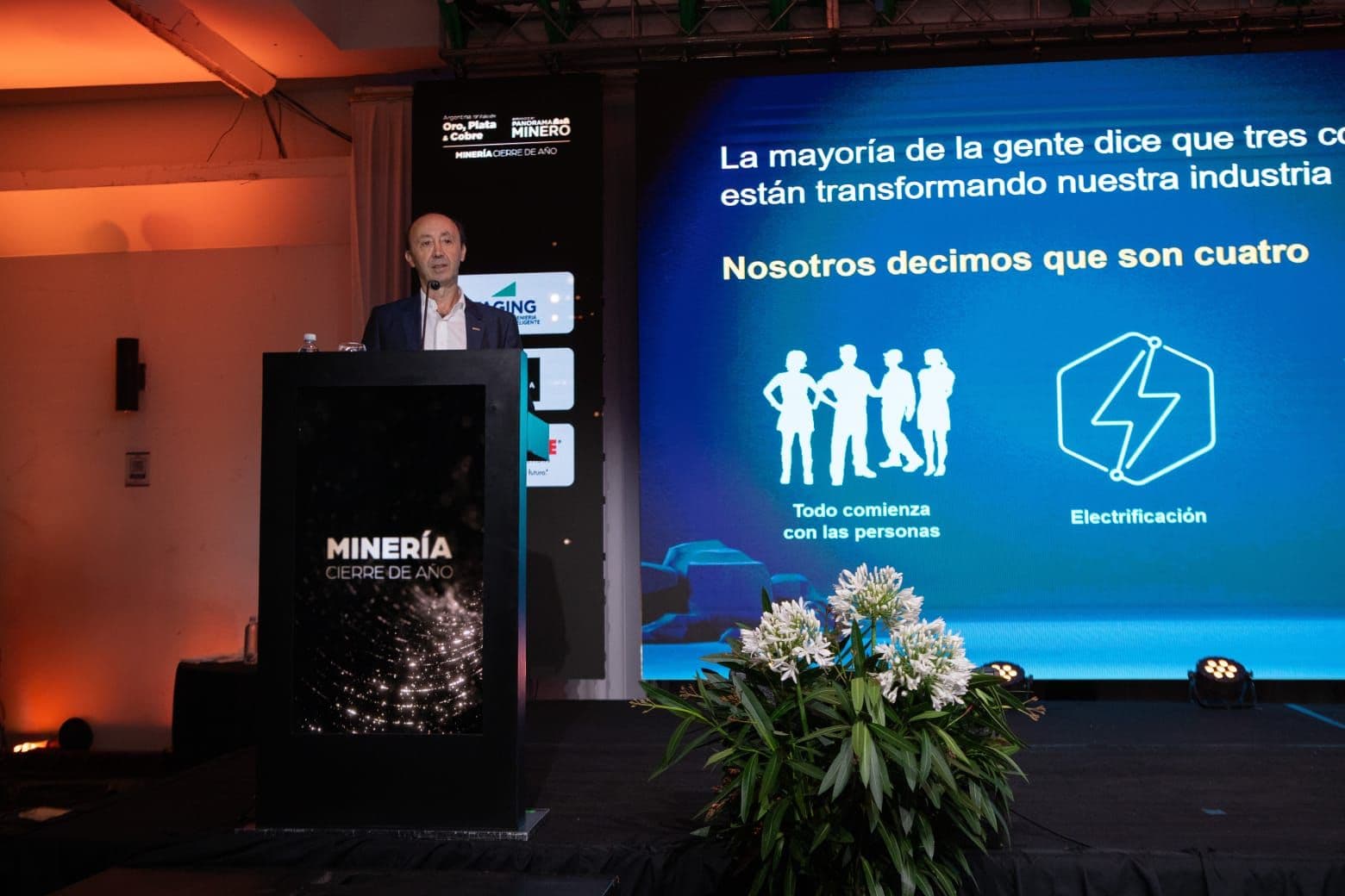 Illustrative image for the news: Epiroc Accelerates the Transition Toward Smart Mining in the Southern Cone | Panorama Minero