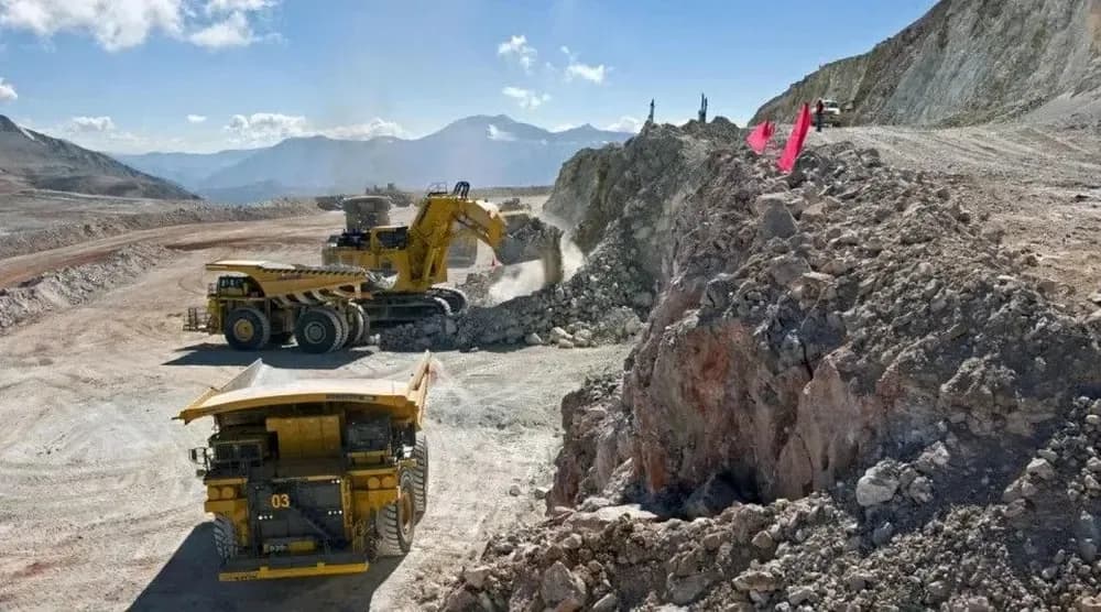 Illustrative image for the news: Catamarca Doubles Its Exports in First Half of 2026, Driven by Mining