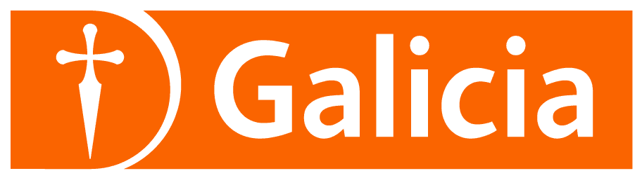 BANCO GALICIA logo