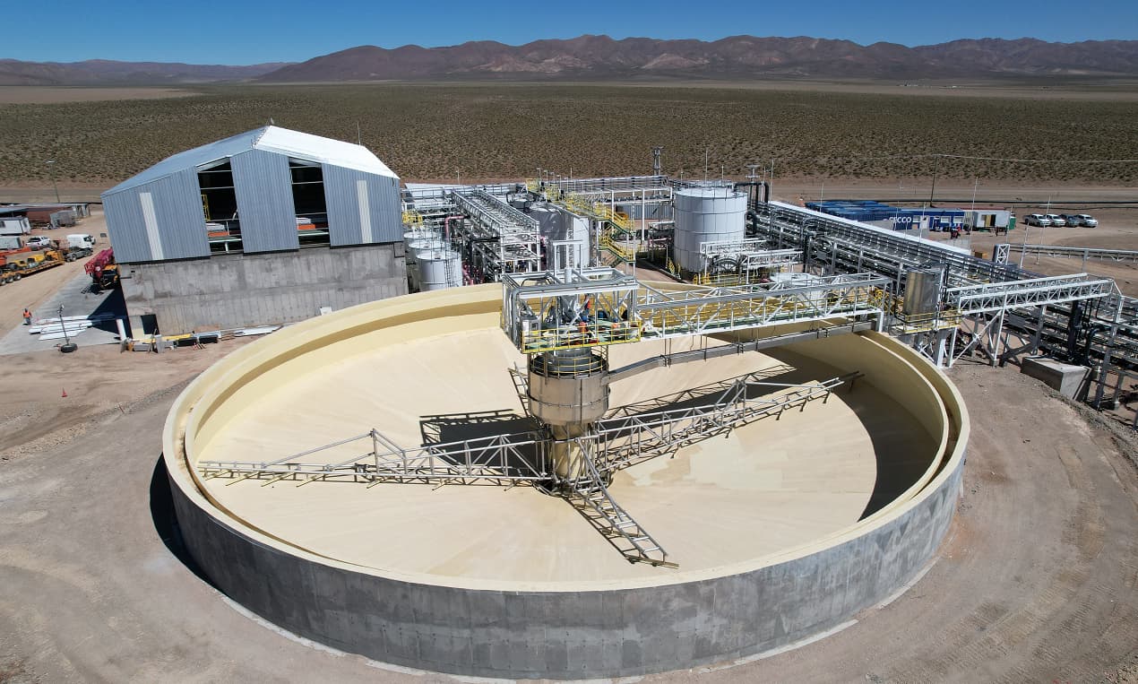 Lithium Argentina Advances with Corporate Domicile Relocation to Switzerland