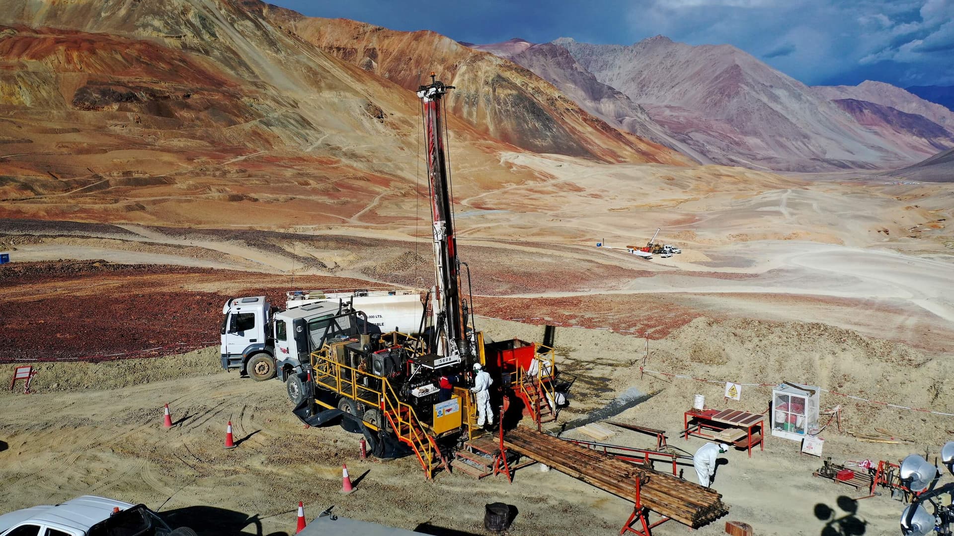 Juan Donicelli: “El crecimiento del área del cobre es clave para Glencore”