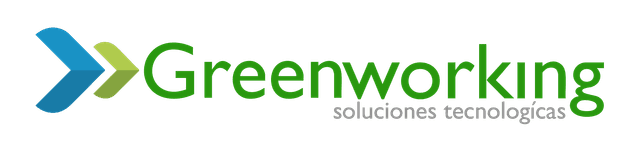 GREENWORKING logo