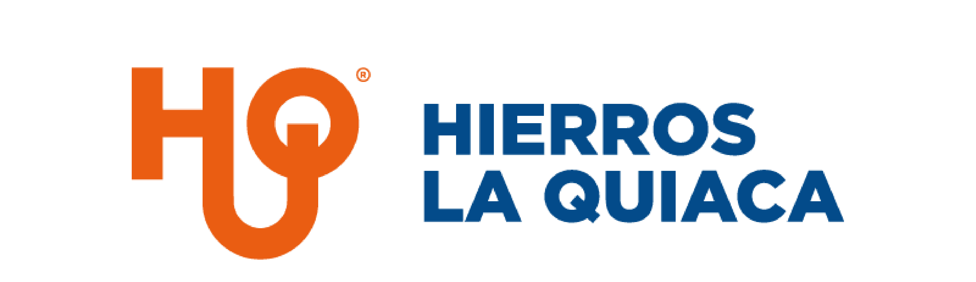 HIERROS LA QUIACA logo