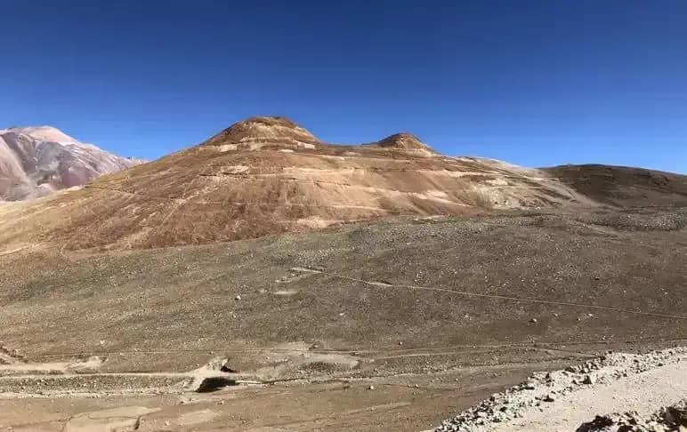 Orvana Argentina inicia un estudio geofísico en el proyecto Taguas