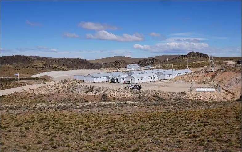 Illustrative image for the news: Joaquin: Drilling commences at ahead of schedule | Panorama Minero