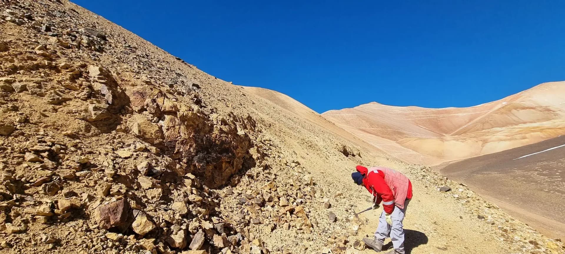 AbraSilver anuncia un nuevo descubrimiento de cobre en el Proyecto La Coipita