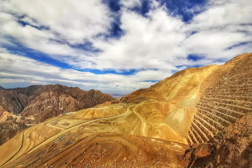 Illustrative image for the news: Gualcamayo: A Mine Once Headed for Closure That Drastically Reversed Its Situation | Panorama Minero