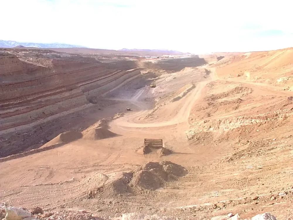 Illustrative image for the news: Salta’s 150-Year Borate Industry Maintains Global Relevance Amid Argentina’s Lithium Boom | Panorama Minero