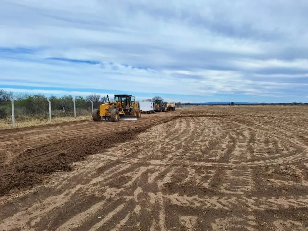 Illustrative image for the news: Aisa Group begins construction of a photovoltaic park in San Luis and strengthens its strategic investment plan in Argentina | Panorama Minero