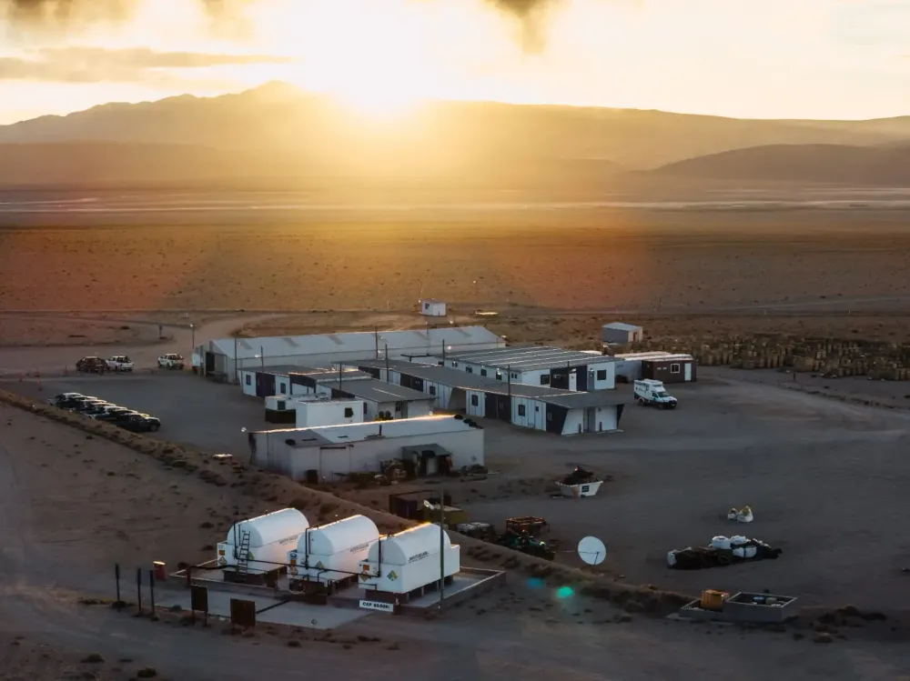 Illustrative image for the news: Argenta Silver Reports Silver Recoveries of Up to 96% in Initial Flotation Tests at El Quevar