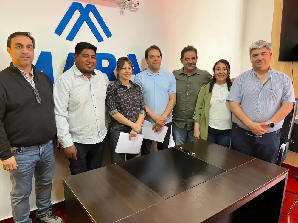 Illustrative image for the news: MARA and the Diaguita Community of Minas Capillitas Sign a Framework Agreement | Panorama Minero