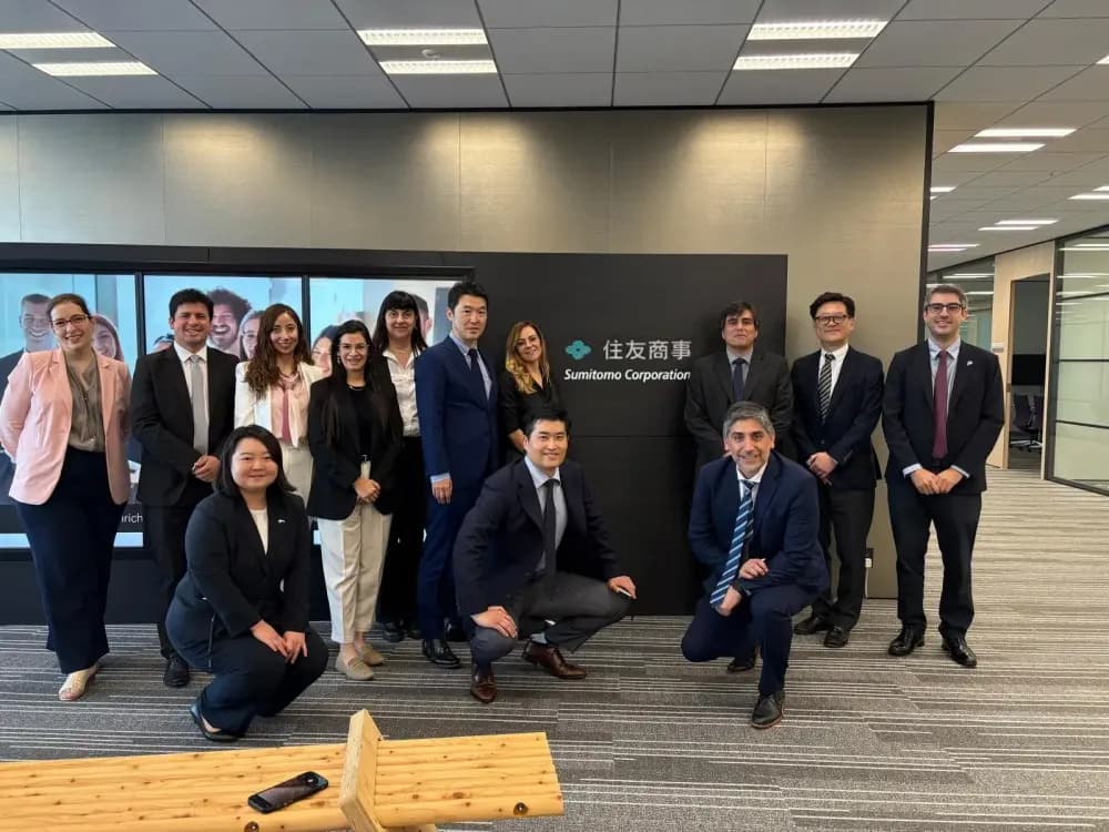 Illustrative image for the news: Japan: Catamarca Launches Agenda to Boost Mining Investments | Panorama Minero