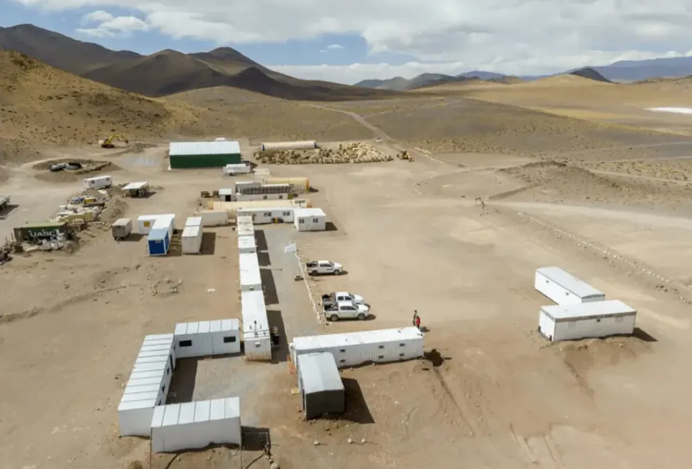 Illustrative image for the news: AbraSilver Extends Gold Zone at Diablillos Project with Additional Broad Intercepts at Oculto East | Panorama Minero