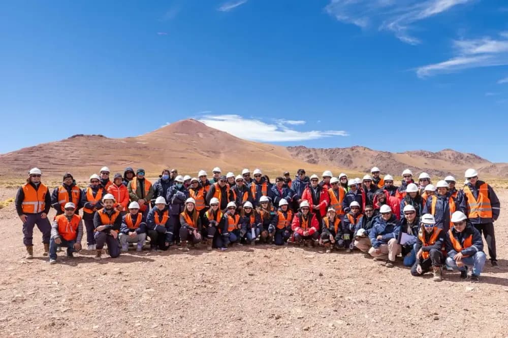 Imagen ilustrativa para la noticia: El proyecto Diablillos completó el proceso de participación ciudadana en Antofagasta de la Sierra y obtuvo la DIA en Salta | Panorama Minero