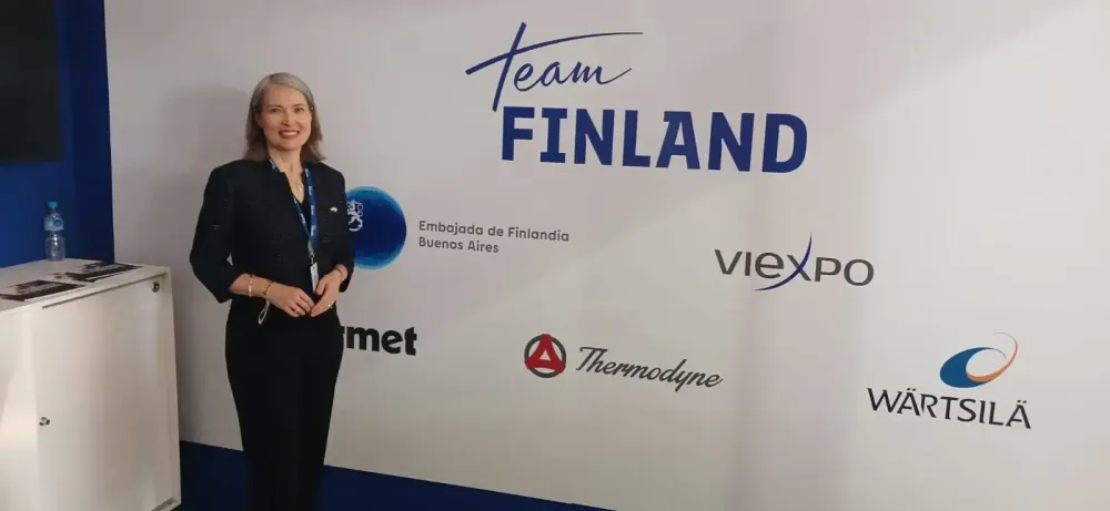 Illustrative image for the news: Finland Present at Expo San Juan Minera with a Cutting-Edge Technological Offering | Panorama Minero