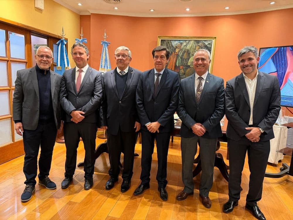 Illustrative image for the news: 17th Edition of ExpoJuy 2026 Launched in Buenos Aires | Panorama Minero