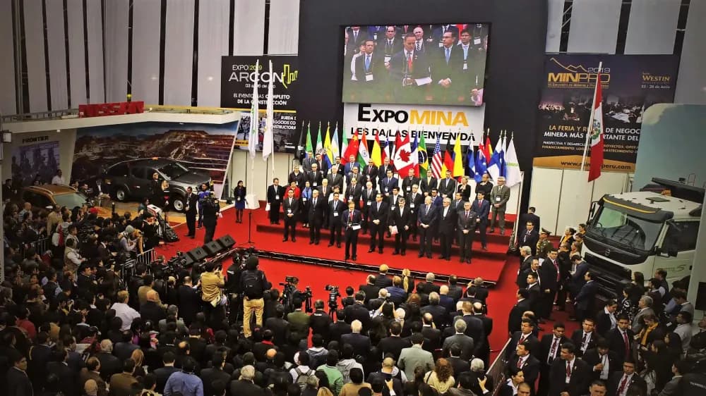Imagen ilustrativa para la noticia: Eventos: EXPOMINA Perú 2026 se realizará en septiembre con foco en agenda técnica y exhibición comercial | Panorama Minero