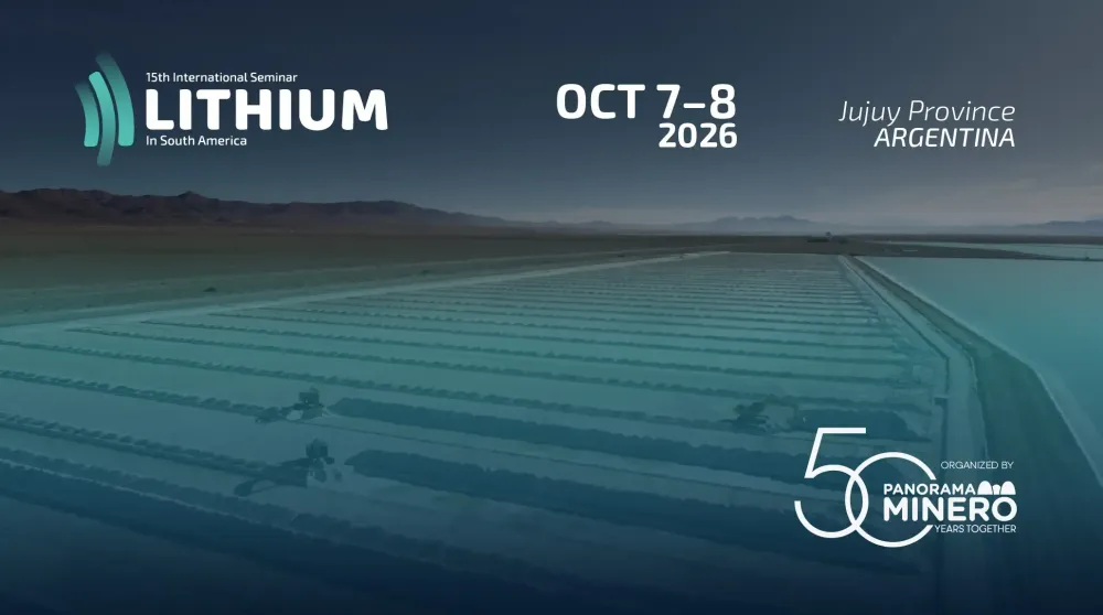 Illustrative image for the news: The agenda ahead for lithium: Jujuy will host the debates shaping the industry