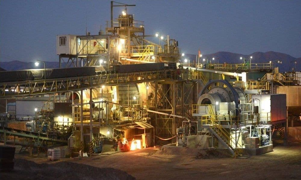 Illustrative image for the news: Austral Gold Obtains US$7M Secured Loan for Casposo Plant | Panorama Minero