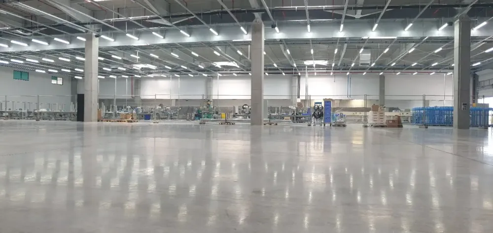 Illustrative image for the news: Industrial Cerro Blanco: Advanced Solutions for Construction and Mining | Panorama Minero